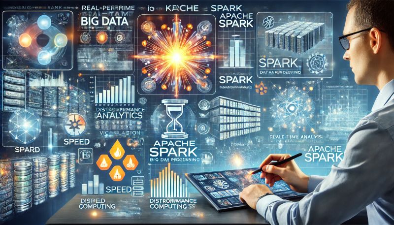 Apache Spark: Der Schlüssel zur Big Data Verarbeitung in Echtzeit