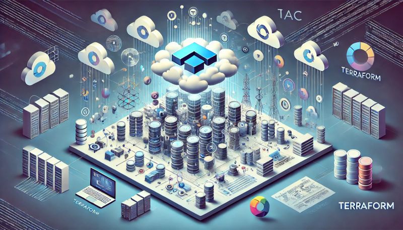 Von Chaos zu Kontrolle: Wie Terraform deine Cloud-Verwaltung transformiert