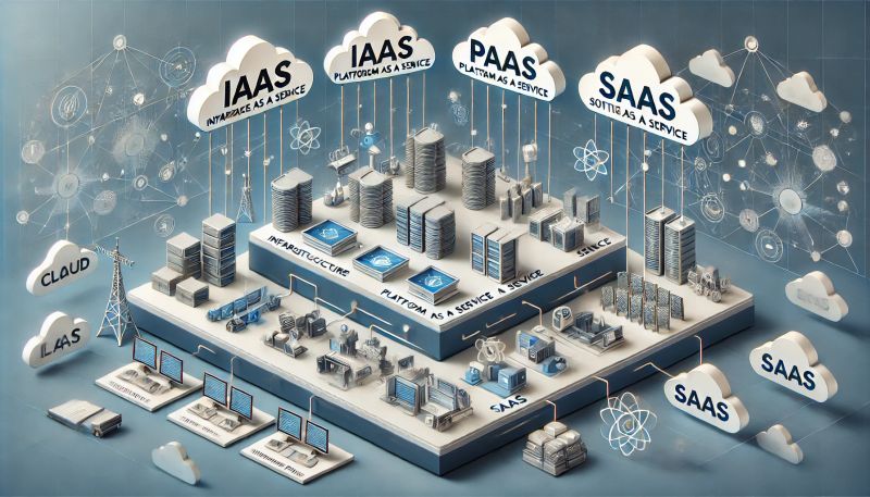 Von IaaS bis SaaS: Die Cloud-Dienste im Überblick für Einsteiger und Profis