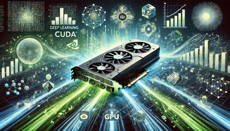 CUDA: Die Revolution der Parallelverarbeitung - Wie GPUs die KI-Entwicklung beschleunigen