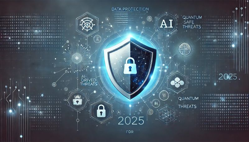 Cybersecurity: Die wichtigsten Trends und Bedrohungen für 2025 im Überblick