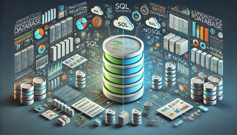 Datenbanken verstehen: Von SQL bis NoSQL - Ein umfassender Leitfaden