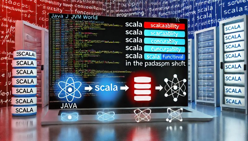 Von Java zu Scala: Der Paradigmenwechsel in der JVM-Welt