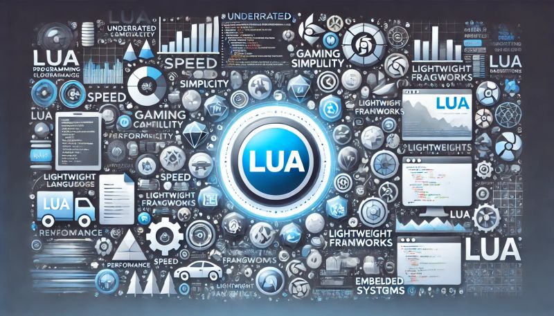 Lua: Die unterschätzte Programmiersprache, die Ihre Projekte revolutionieren wird