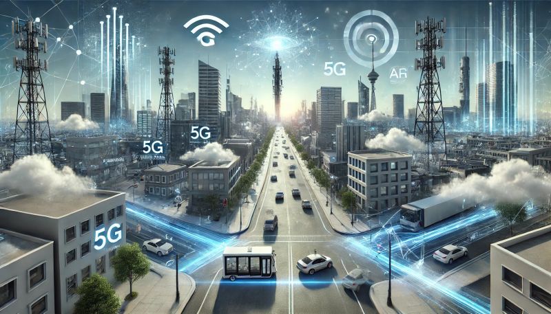 Multi-Access Edge Computing: Revolution der mobilen Netzwerke