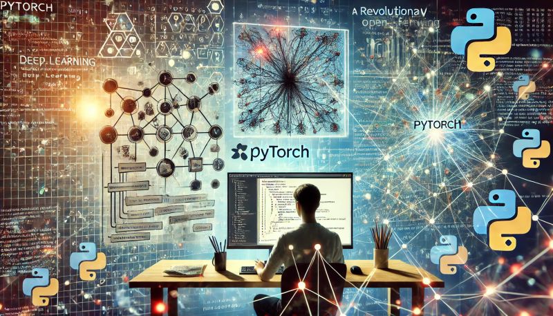 PyTorch: Die Revolution im Deep Learning - Einfach erklärt