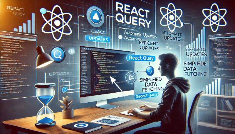 React Query: Die ultimative Lösung für effizientes Datenmanagement in React