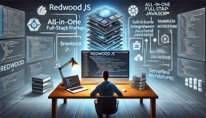 Redwood JS: Das All-in-One Framework für ambitionierte Startups