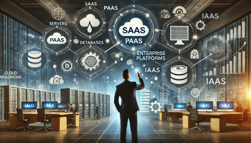 Von SaaS bis IaaS: Alles, was Sie über Enterprise-Plattformen wissen müssen