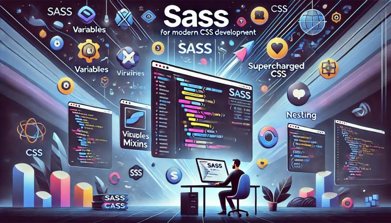 Sass-Magie: Wie Sie Ihr CSS auf das nächste Level bringen