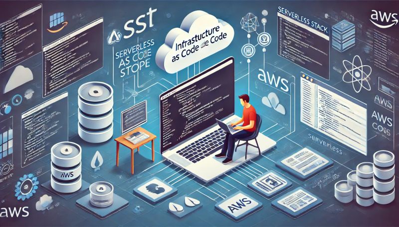 Mit SST zum AWS-Profi: Infrastruktur als Code leicht gemacht