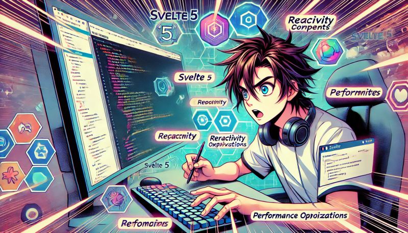 Svelte 5: Die komplette Einführung für JavaScript-Entwickler