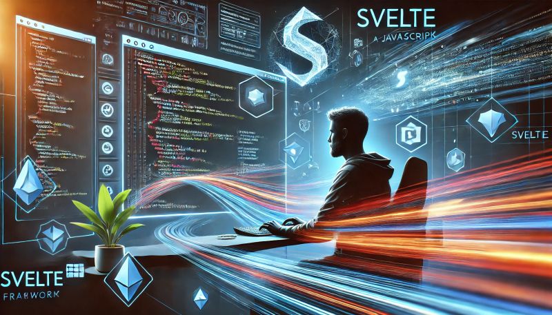 Svelte: Die Revolution im JavaScript-Framework-Universum