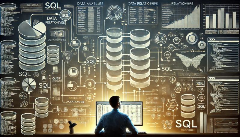 Von Tabellen zu Beziehungen: Die faszinierende Welt der SQL-Datenbanken