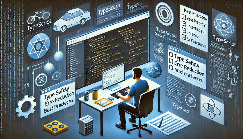 TypeScript Best Practices: Der ultimative Leitfaden für moderne Webentwicklung