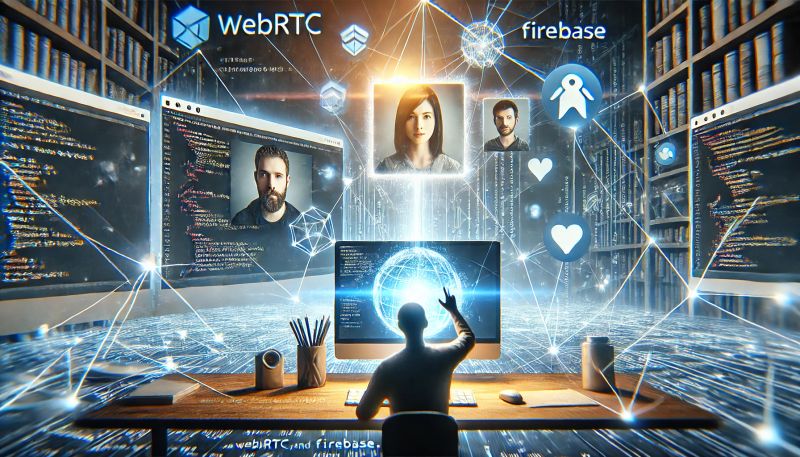 WebRTC Magie: Wie du blitzschnell Videocalls im Browser erstellst