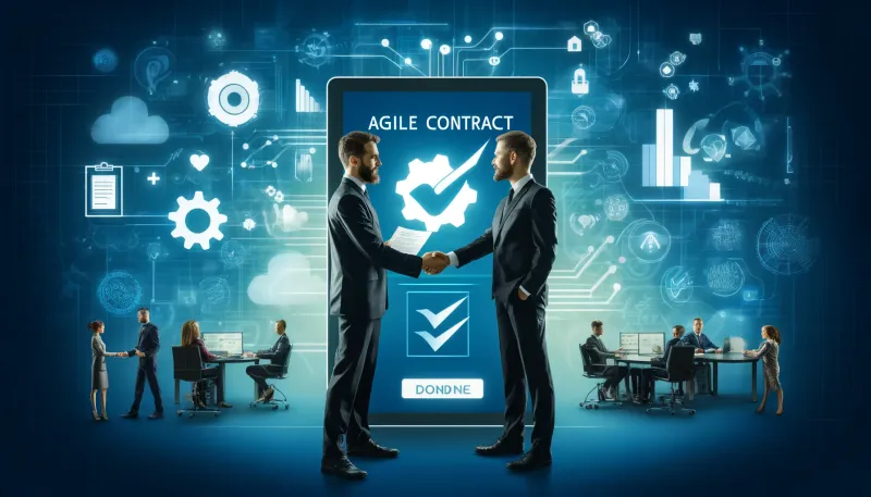 Agile Verträge verstehen: Ein Leitfaden für zukunftsorientierte Unternehmen