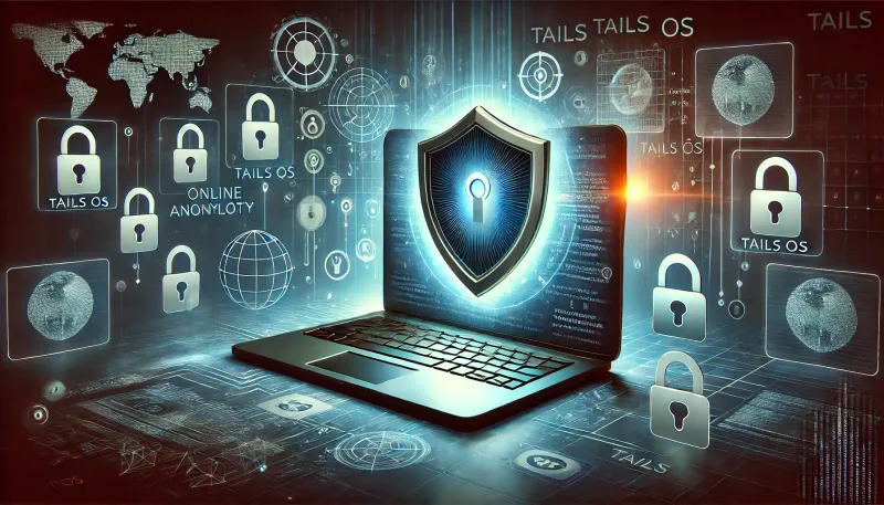 Anonymität im Netz: Wie Tails OS deine Online-Identität schützt
