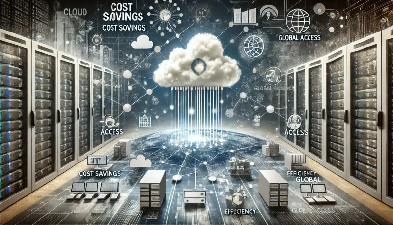 Die Revolution der IT: Warum Cloud Computing die Zukunft ist