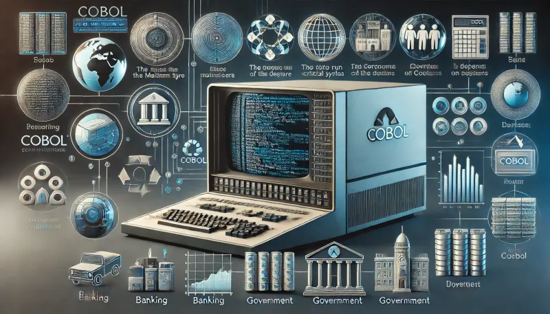 COBOL: Die unsterbliche Programmiersprache der Mainframe-Ära