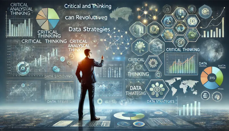 Datenkompetenz 2.0: Wie kritisches und analytisches Denken Ihre Datenstrategien revolutionieren