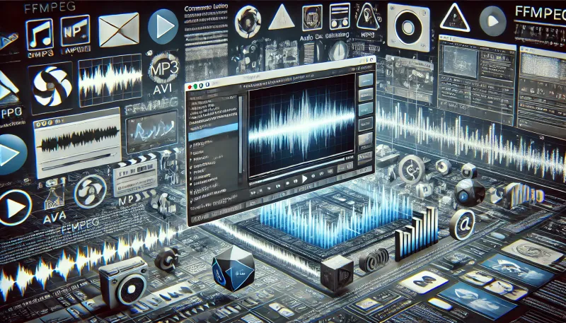 FFmpeg: Die ultimative Lösung für Video- und Audiobearbeitung
