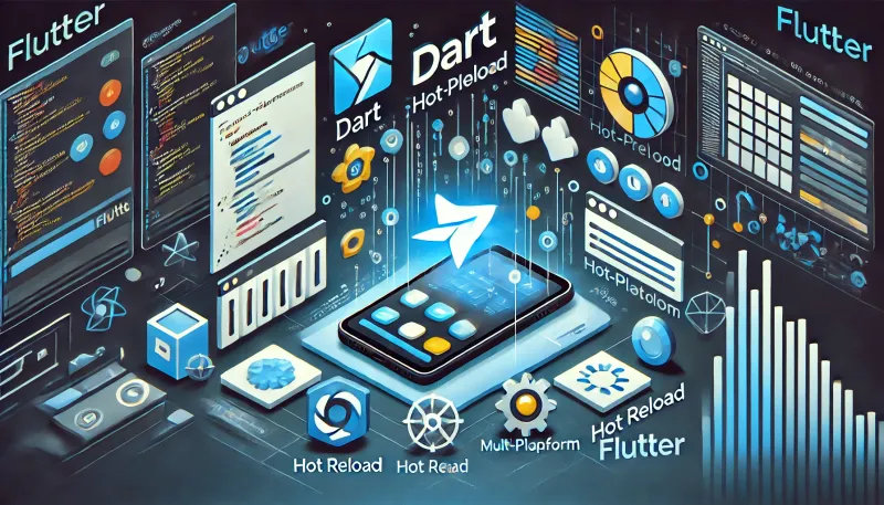 Von Null auf App: Warum Flutter die Zukunft des Mobile Developments ist