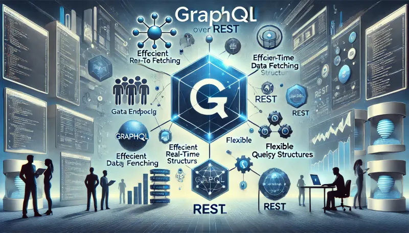 Revolutionäre Datenabfrage: Warum GraphQL REST ablöst