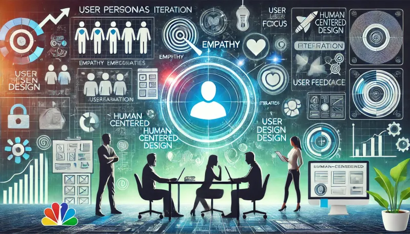 Human-Centered Design: Der Schlüssel zu nutzerfreundlichen Produkten