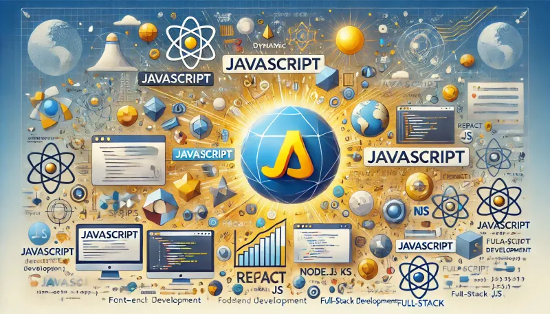 JavaScript: Die vielseitige Sprache, die das Web revolutionierte