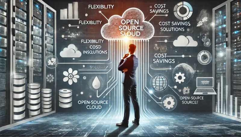 Von Null auf Cloud: Mit Open Source zum digitalen Erfolg