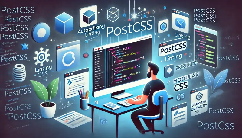 PostCSS: Der ultimative Leitfaden zur modernen CSS-Transformation