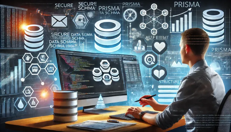Prisma: Die Revolution der Datenbankentwicklung - Einfach, sicher und effizient