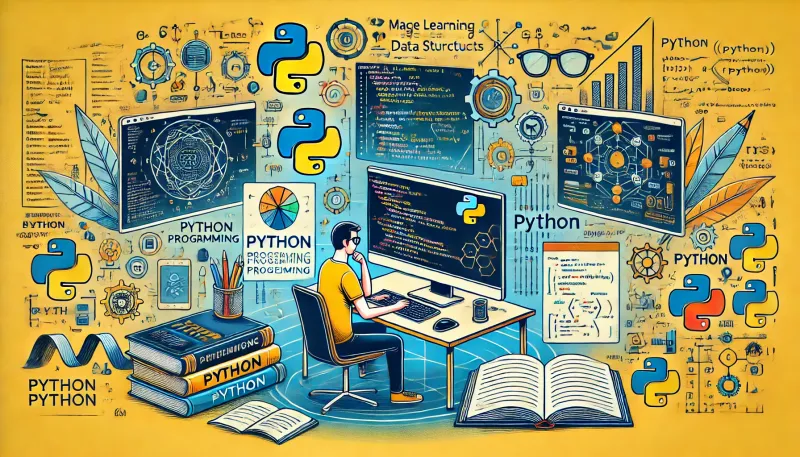 Python Programmierung: Der ultimative Leitfaden für Anfänger und Fortgeschrittene
