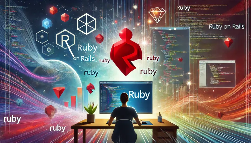 Ruby: Die benutzerfreundliche Programmiersprache für moderne Webentwicklung