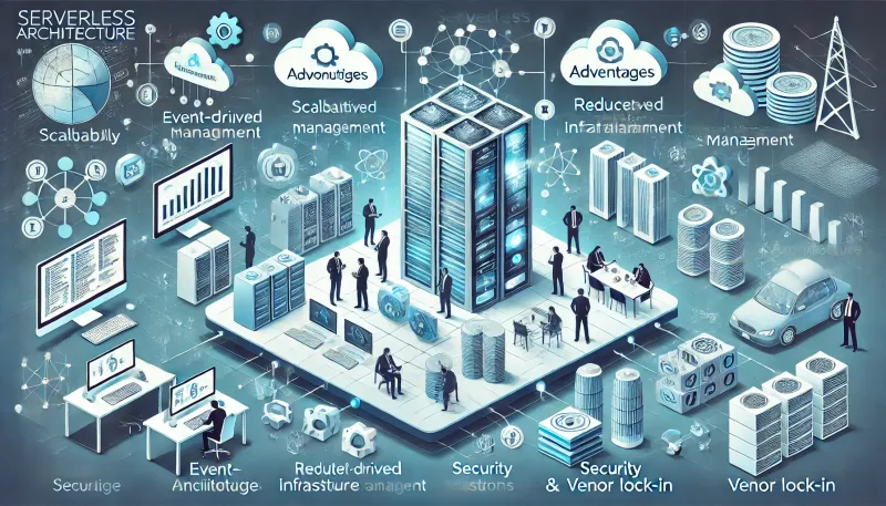 Serverless Architektur: Chancen und Herausforderungen für moderne Unternehmen