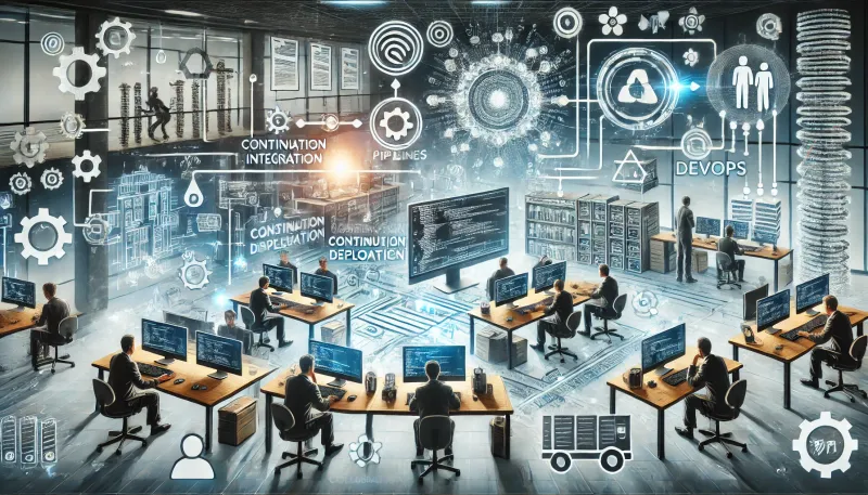 Von Dev zu DevOps: Der Weg zur agilen Softwareentwicklung