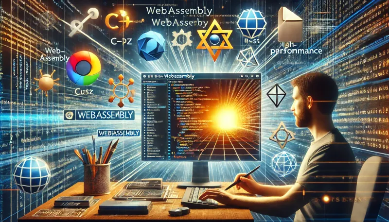 Von C++ bis Rust: Wie WebAssembly die Grenzen der Webprogrammierung sprengt