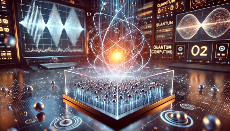 Die Zukunft der Informatik: Alles über Quantencomputing